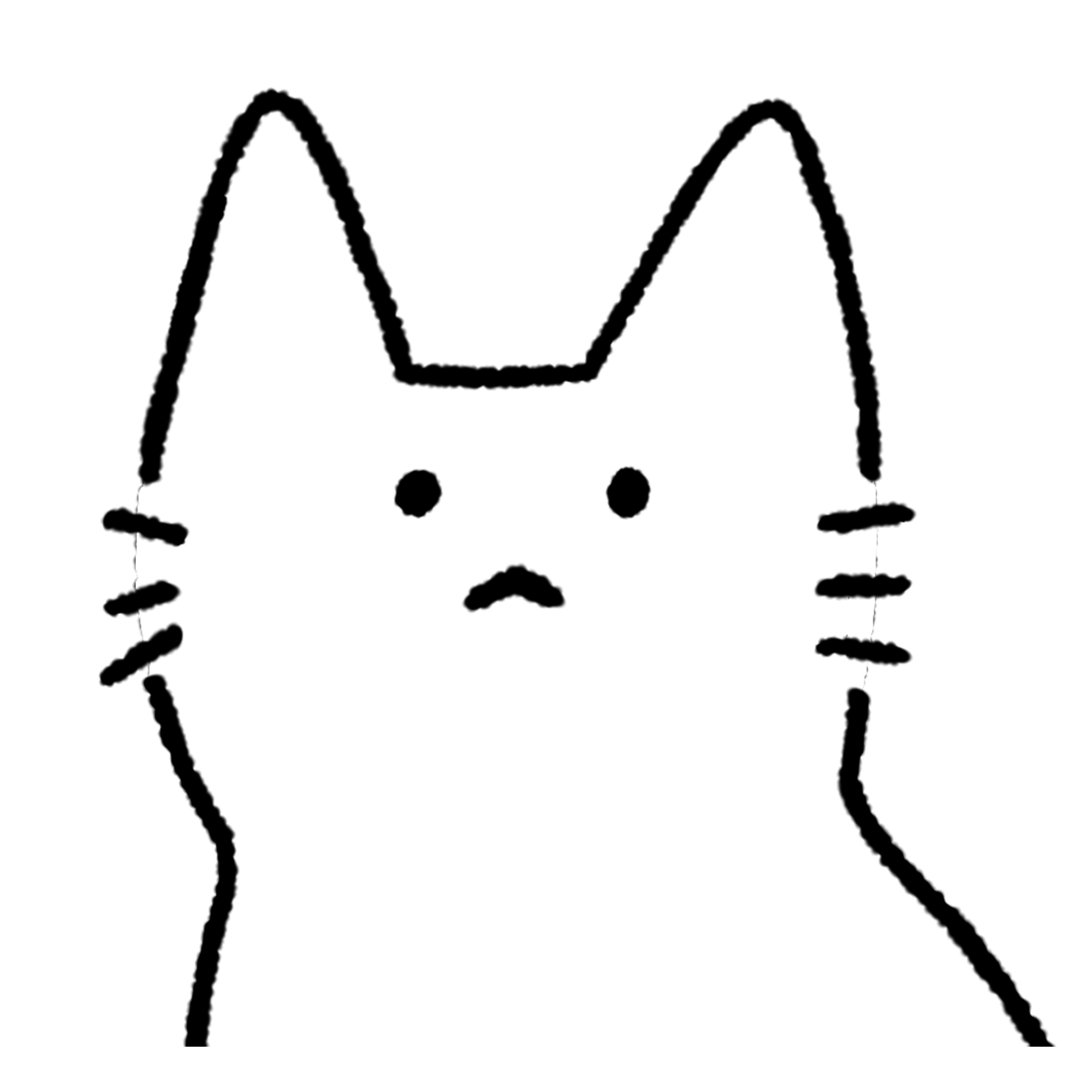 登録なしで使える商用可の手書きフリーイラスト・アイコン